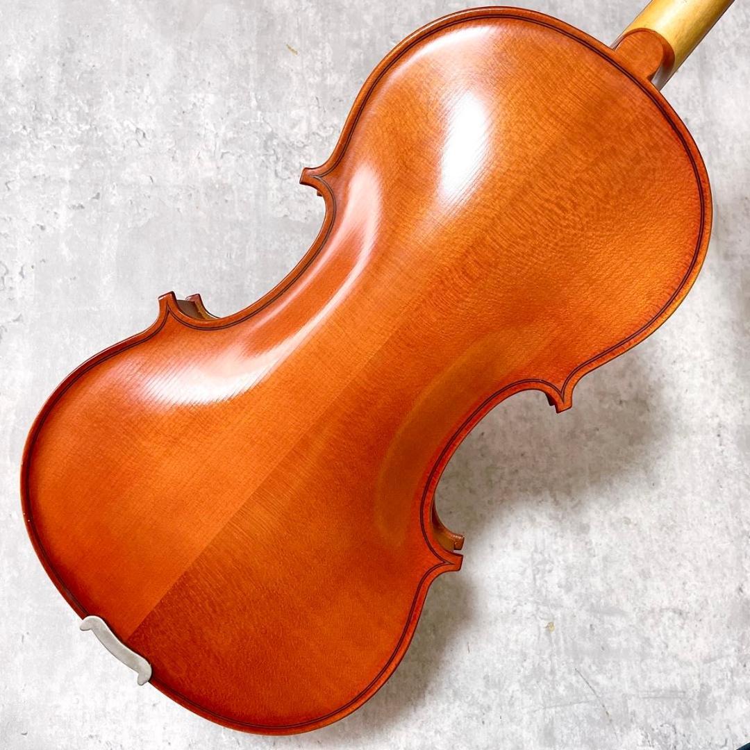 美品 アントニオ ストラディバリウス バイオリン 4/4 西ドイツ製 湿度計