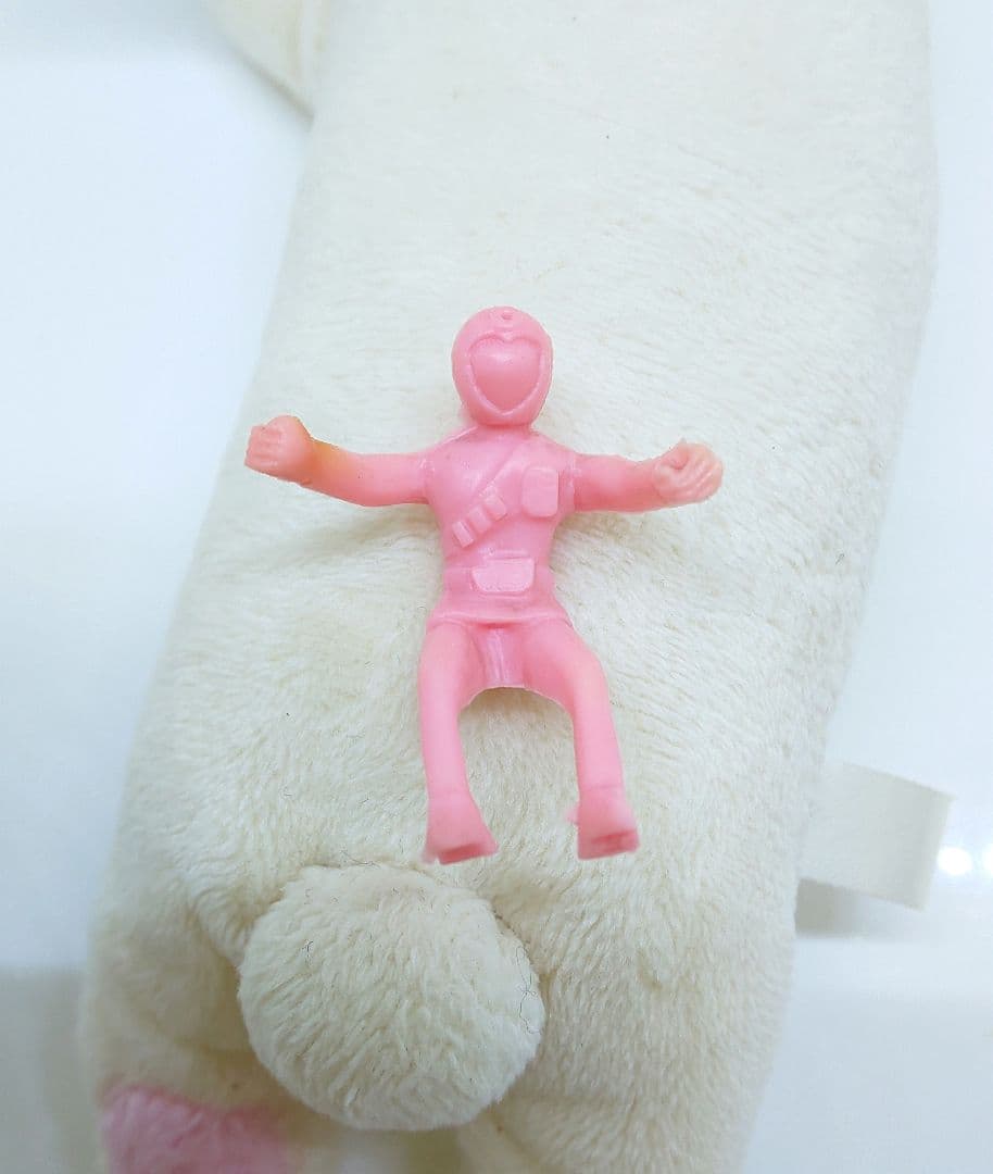 ♥️ポピー◎ポピニカ✨ハートバギー❣️ジャッカー電撃隊★当時物◇