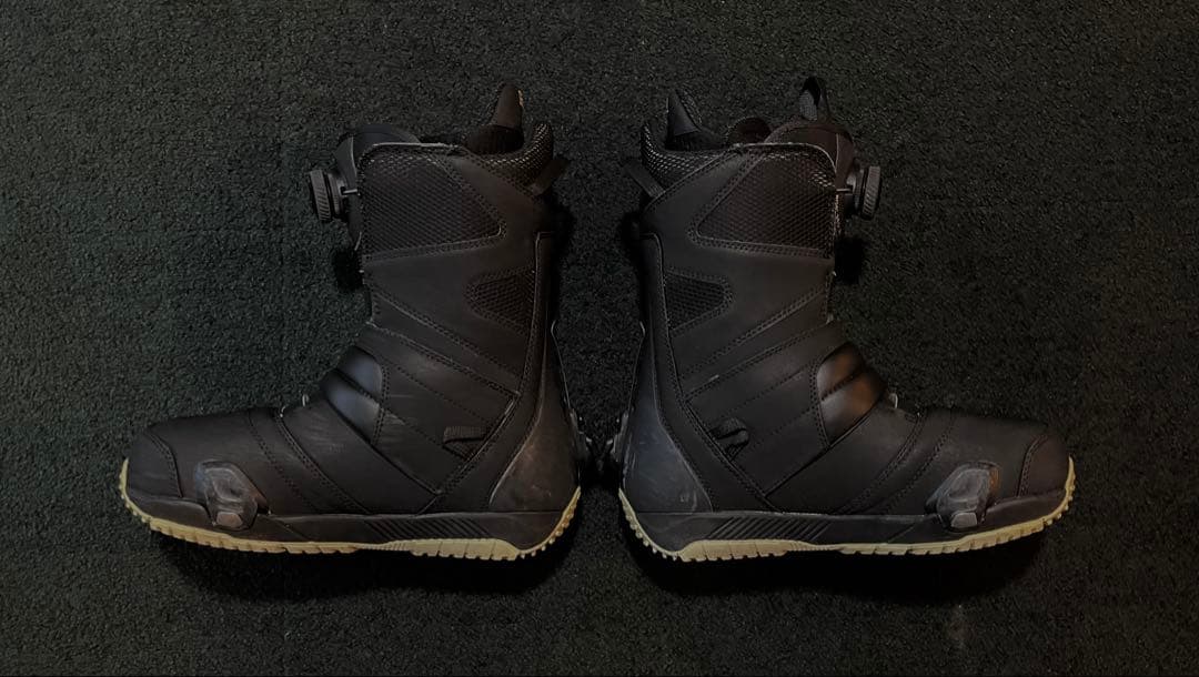 さとるヒゥイゴー BURTON Step On