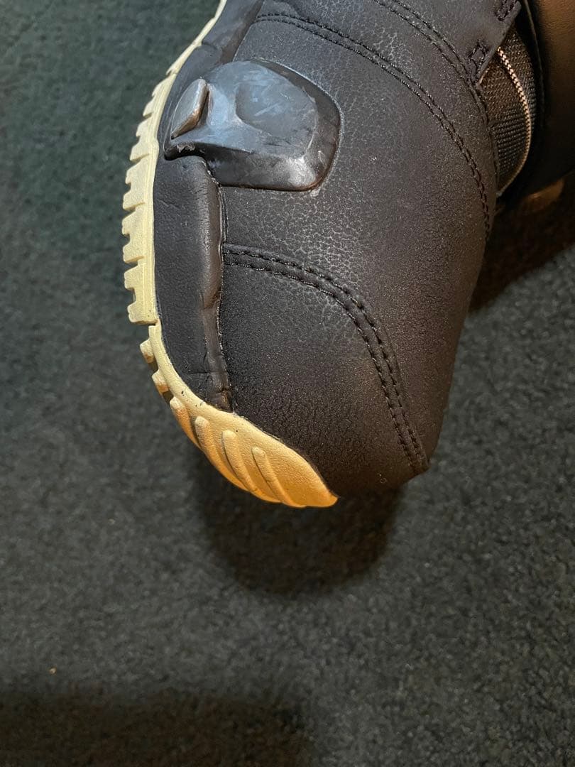 さとるヒゥイゴー BURTON Step On