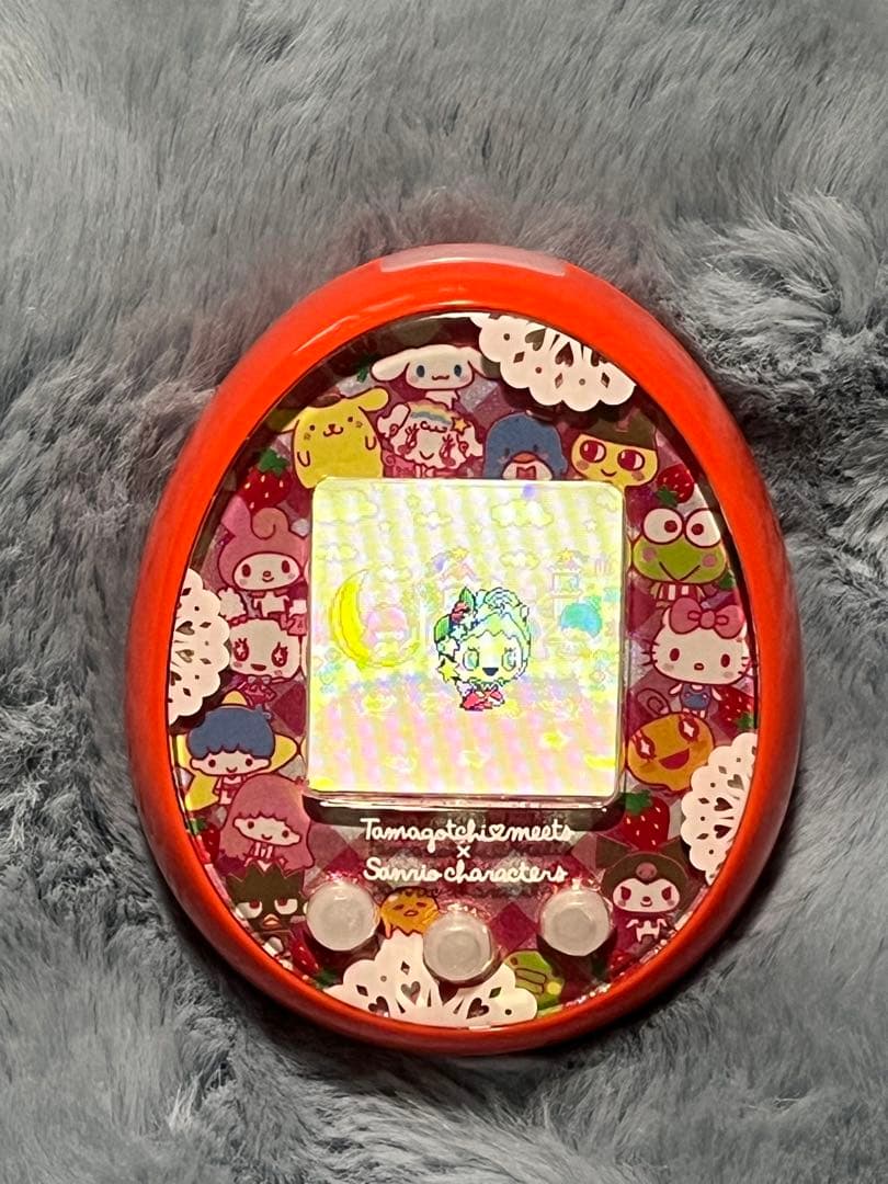 たまごっちみーつ　サンリオキャラクターズ