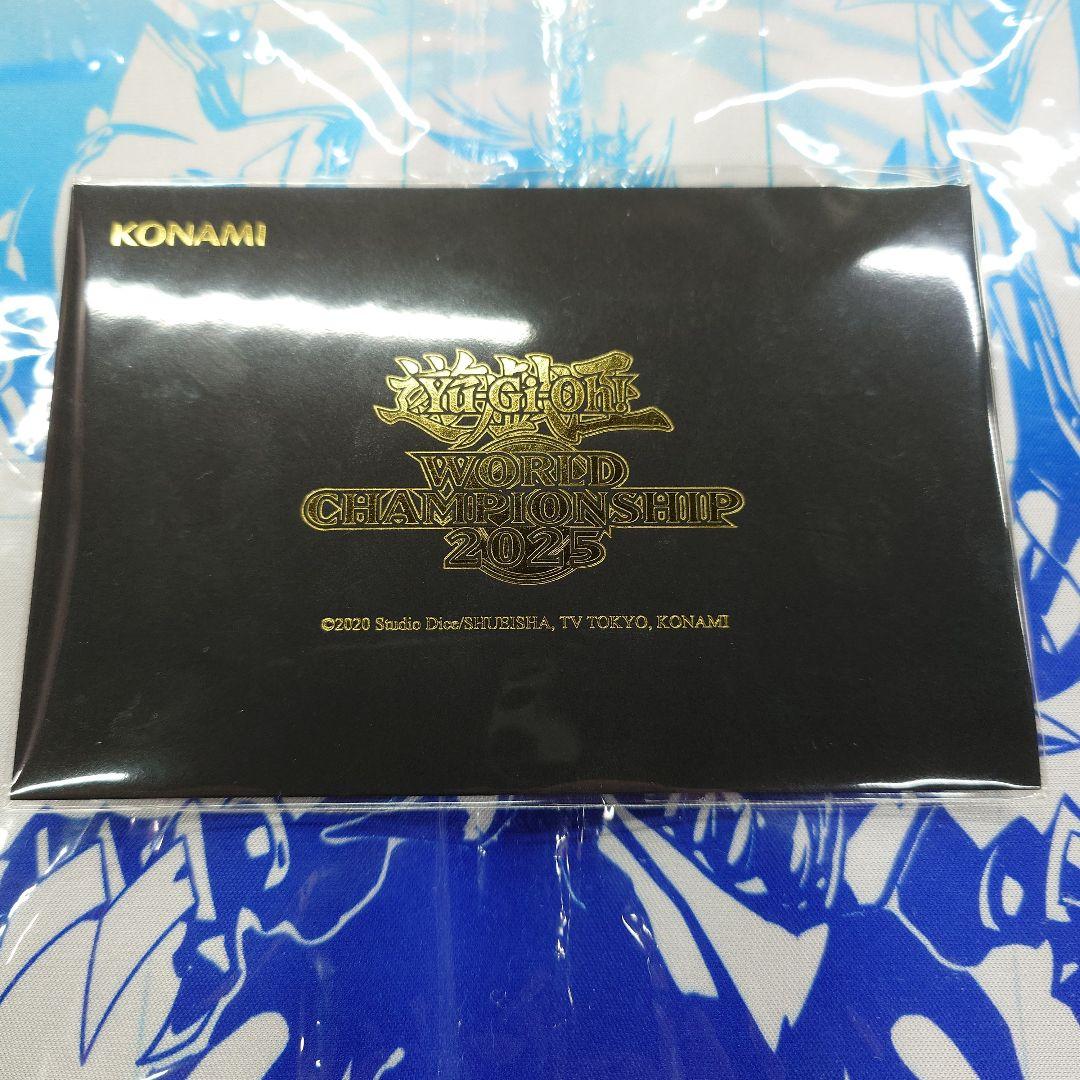 遊戯王 WORLD CHAMPIONSHIP 2025　セレブレーションイベント