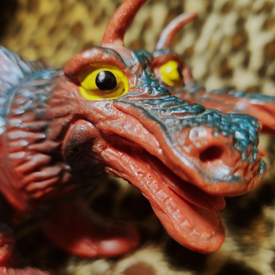 マルサン 「火山怪獣バロン」当時モノ希少！ ウルトラ怪獣シリーズ［1970年製］