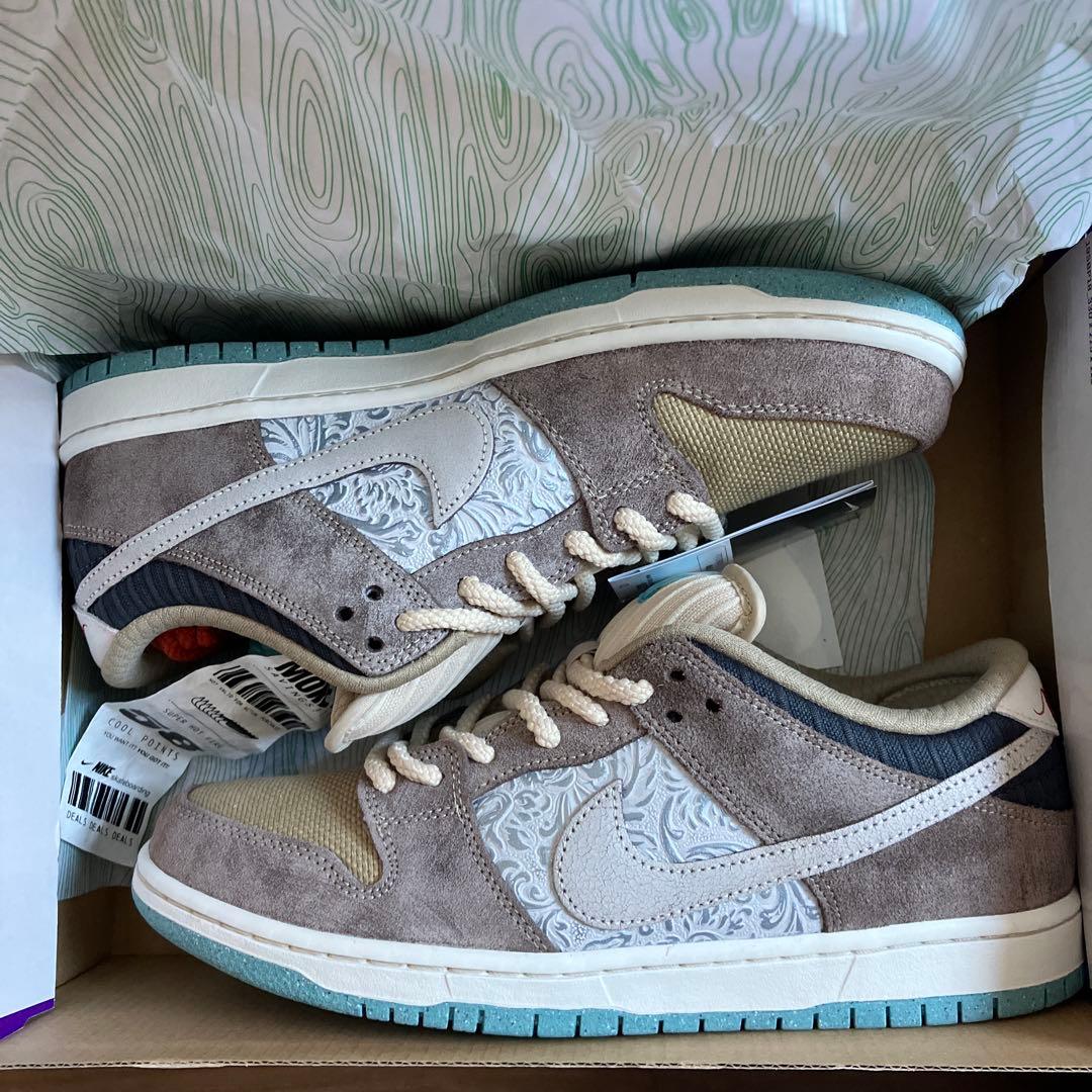 NIKE SB DUNK Big Money ナイキ　ダンク　ビッグマネー