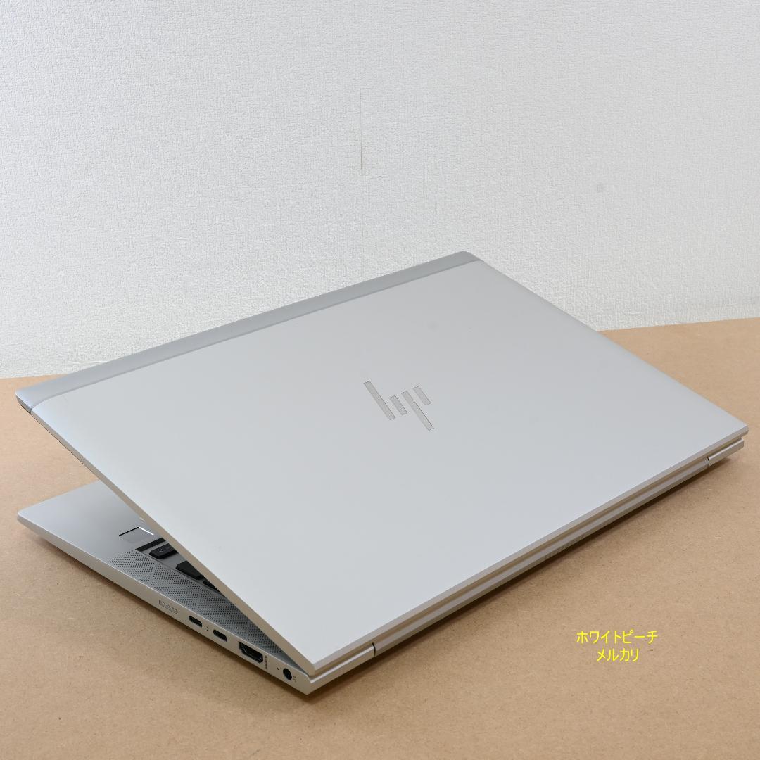 美品 hp EliteBook 830G7_i7_16G_2021