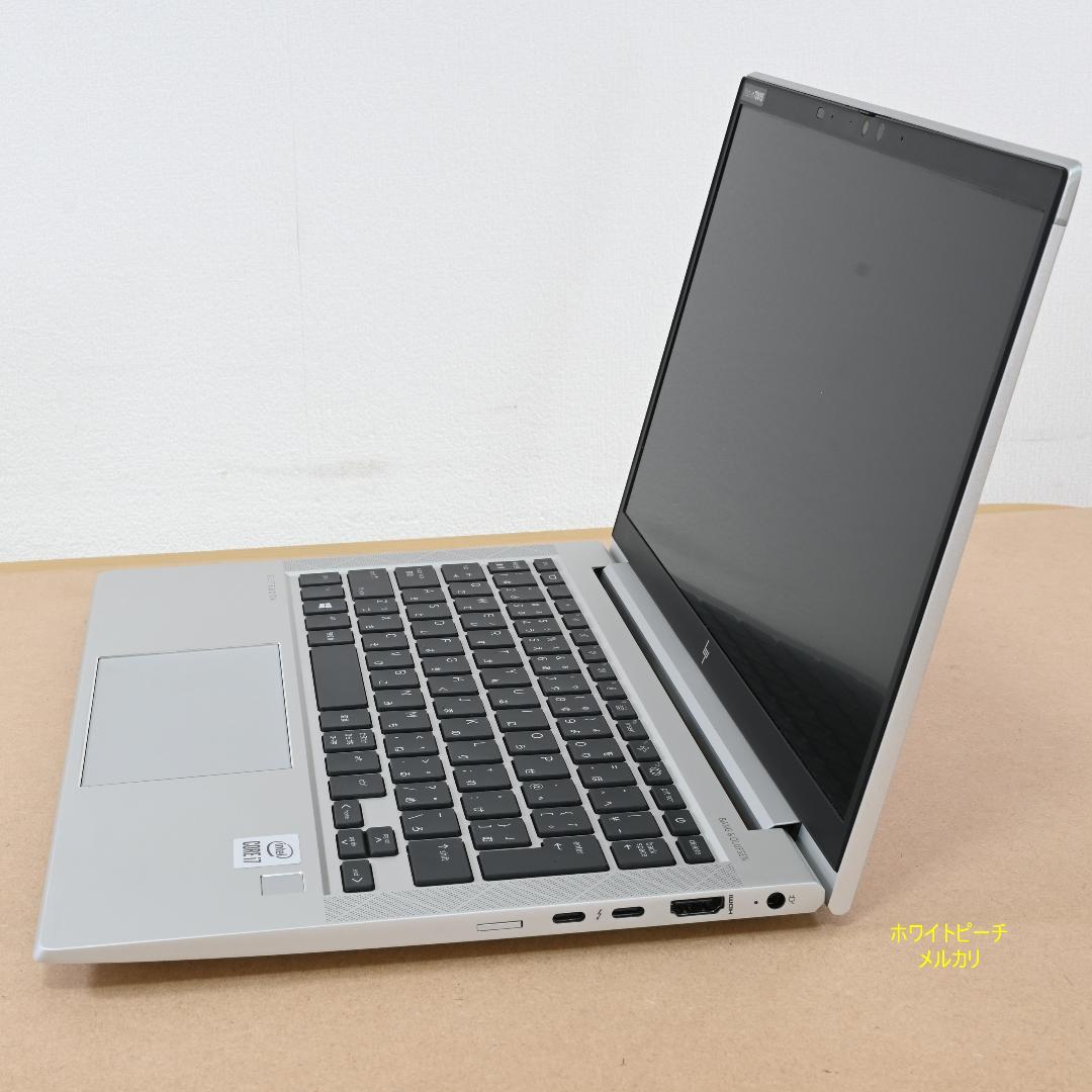 美品 hp EliteBook 830G7_i7_16G_2021