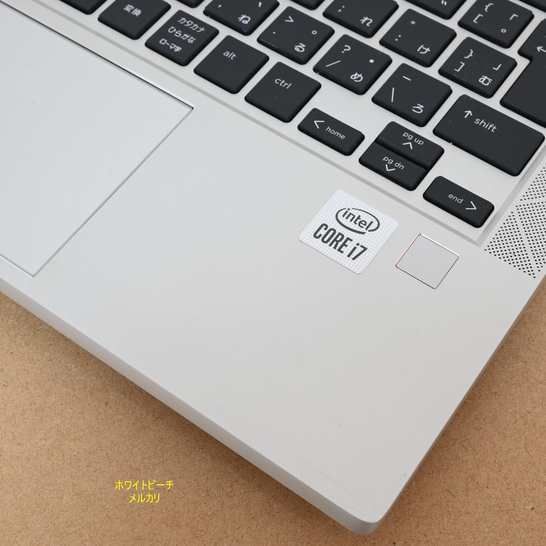 美品 hp EliteBook 830G7_i7_16G_2021