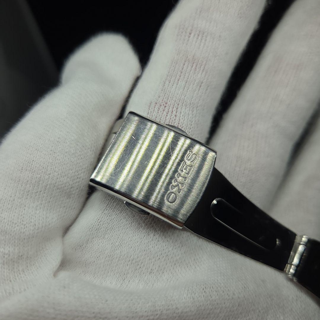 レアモデル　SEIKO スピードマスター　稼働品