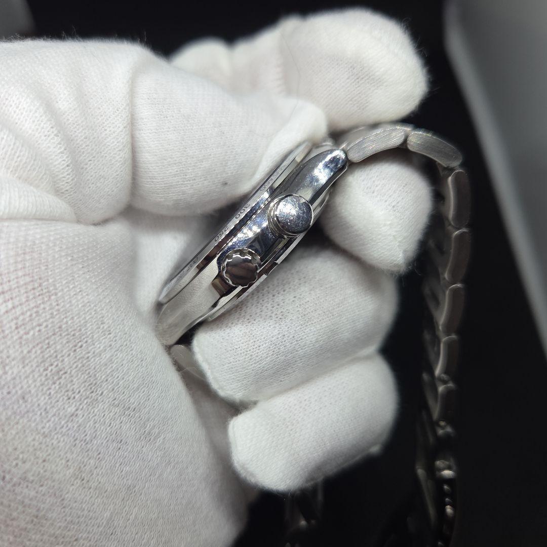 レアモデル　SEIKO スピードマスター　稼働品