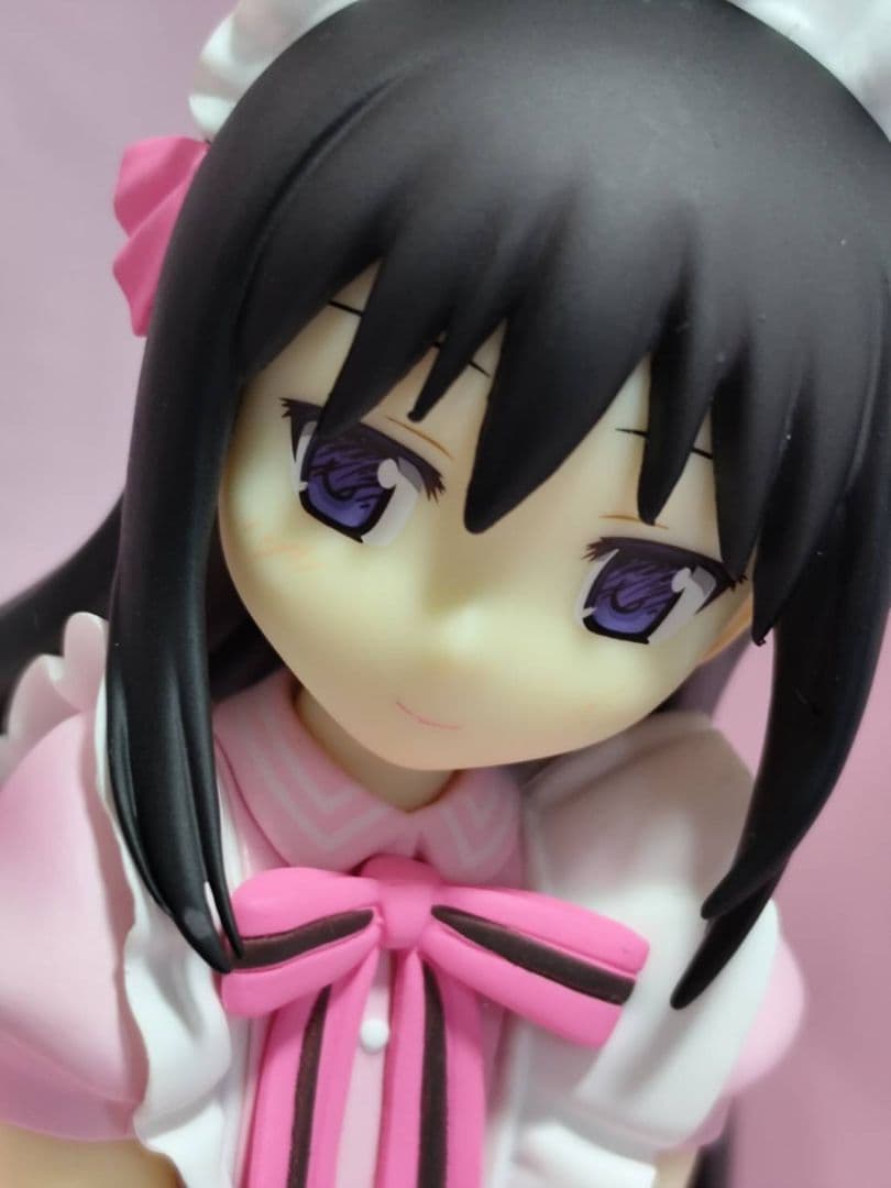 魔法少女まどか☆マギカ C賞 暁美ほむら ストロベリーマカロン フィギュア