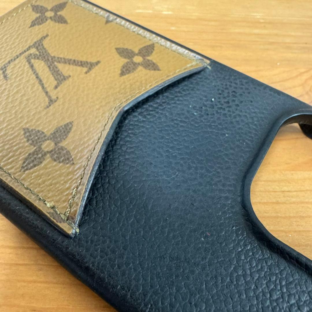 LOUIS VUITTON ルイヴィトン iPhone14 Pro ケース