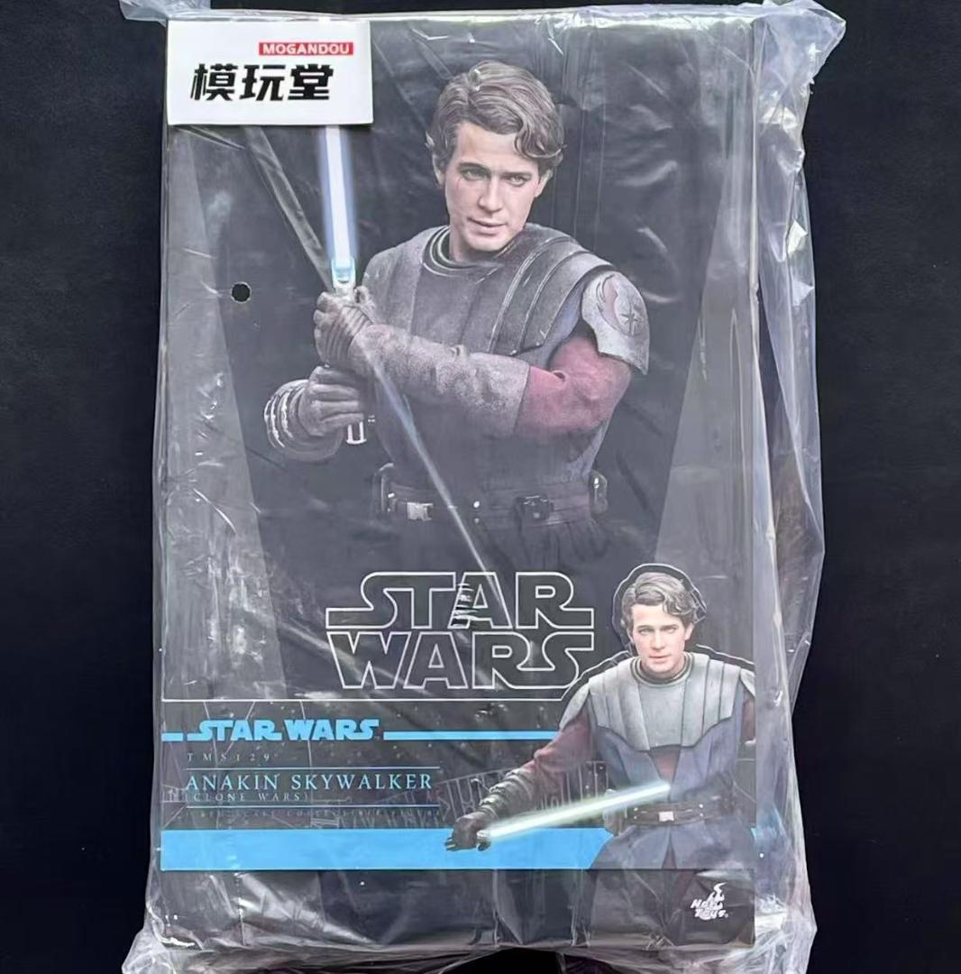 ホットトイズ 1/6 スター・ウォーズ アナキン・スカイウォーカー TMS129