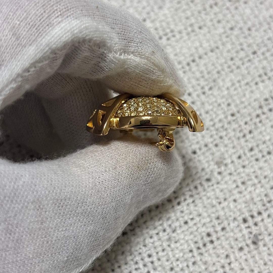 アクセサリー Christian Dior vintage brooch ladybug
