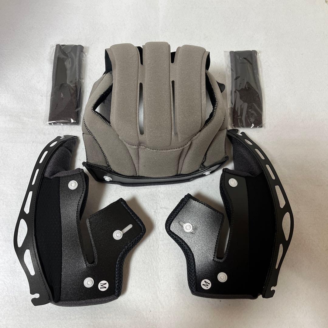 SHOEI X-Eleven X-11 X-9 互換内装セットMサイズ