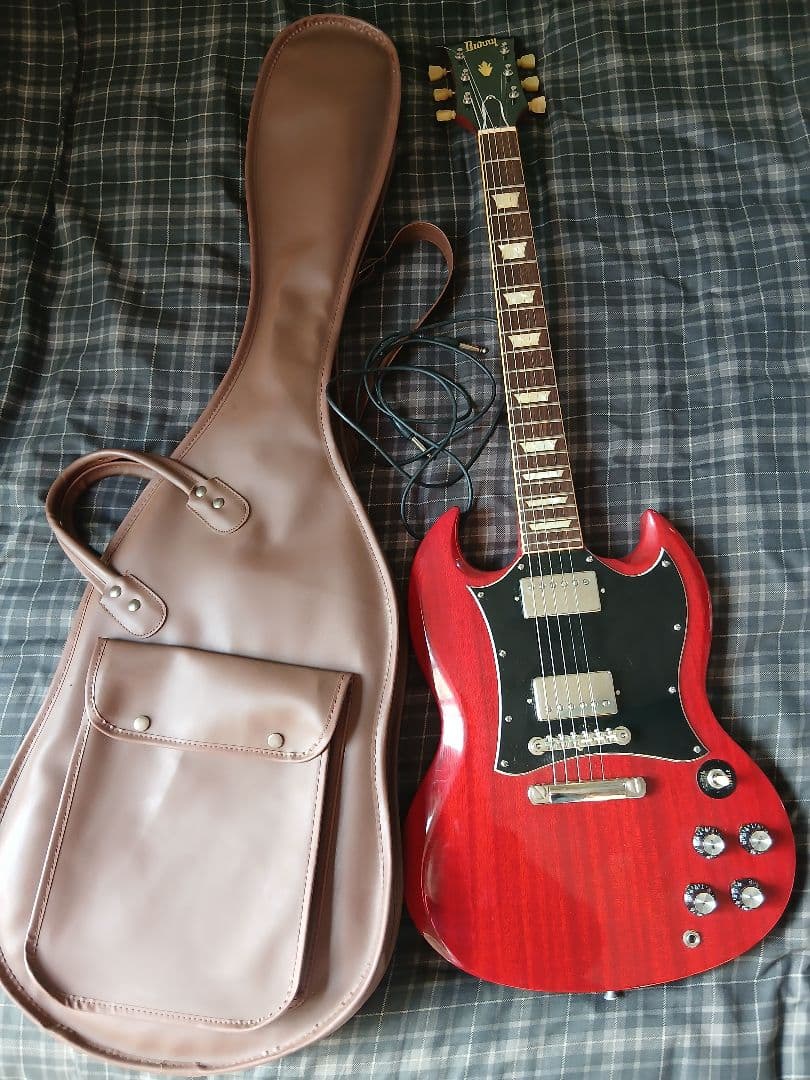 BurnySG-75AY 198's ''Abgus Young'' モデルSG