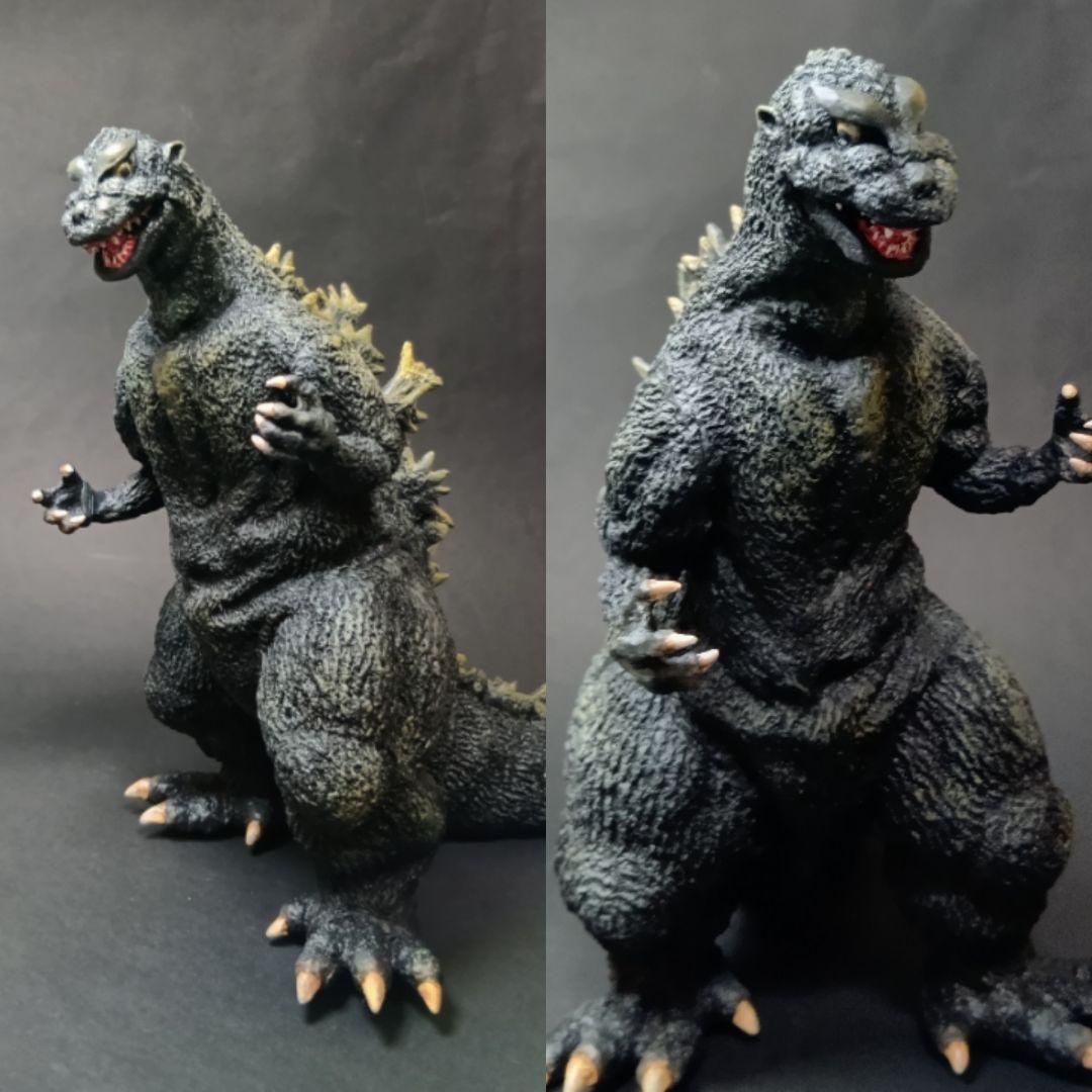 ゴジラ（1954）塗装完成品