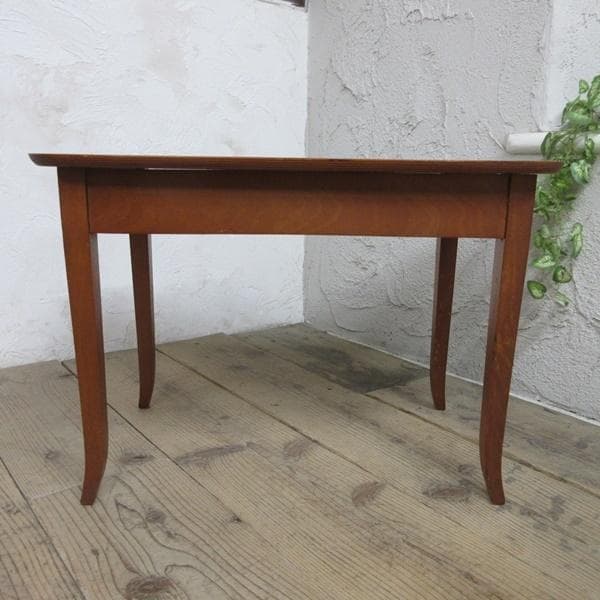 イギリス ビンテージ 家具 ネストテーブル サイドテーブル 3台組 6546c