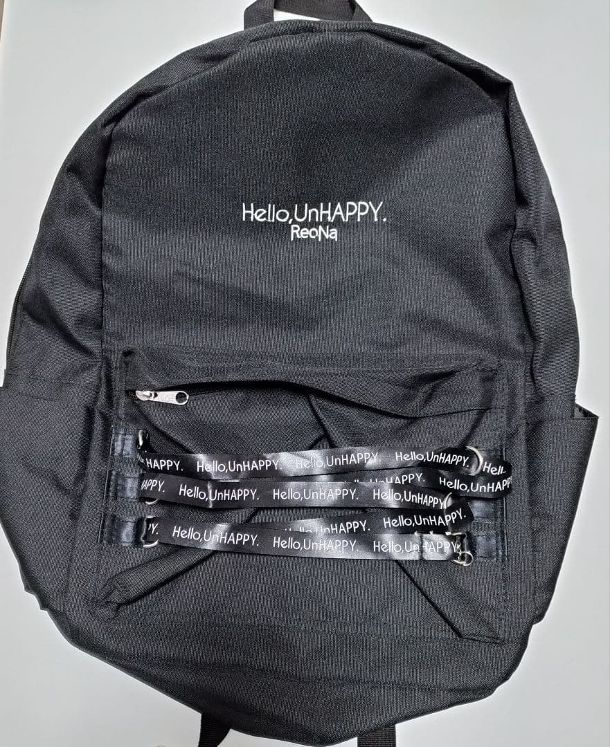 ReoNa リュック×HELLCATPUNKS　中古