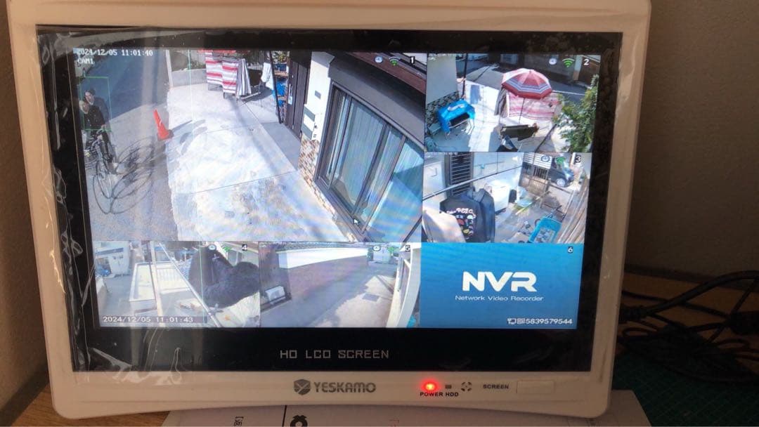 oldman YESKAMO HD LCDスクリーン JAMK-10104