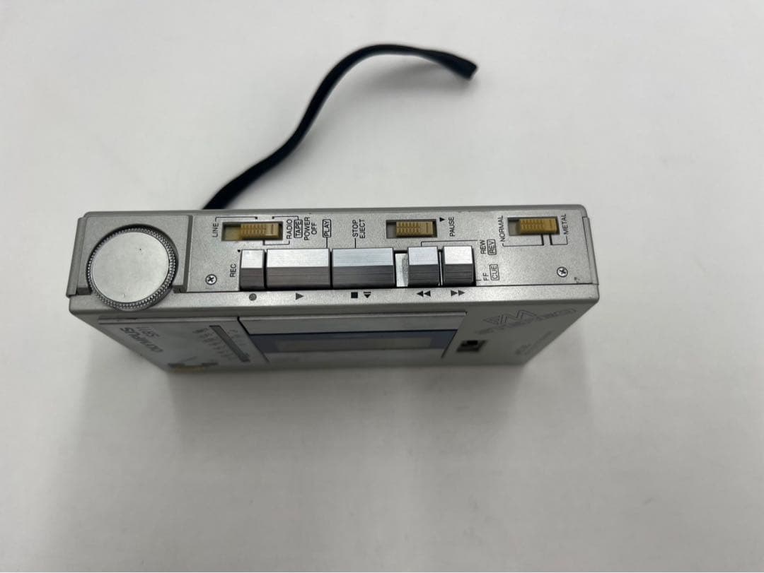 OLYMPUS オリンパス SR11 FMステレオ マイクロカセットレコーダー