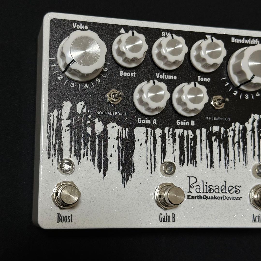 ★動作確認済★ EarthQuaker Devices Palisades V2