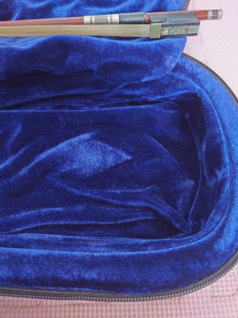 バイオリン　HORAレジン　ルーマニア製　1/8