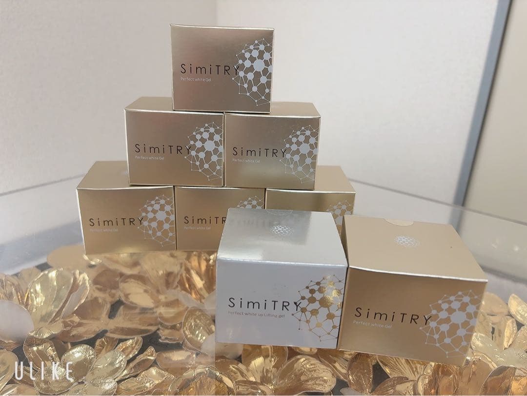 SiMiTRY オールインワンジェル &パーフェクトホワイトジェル60g