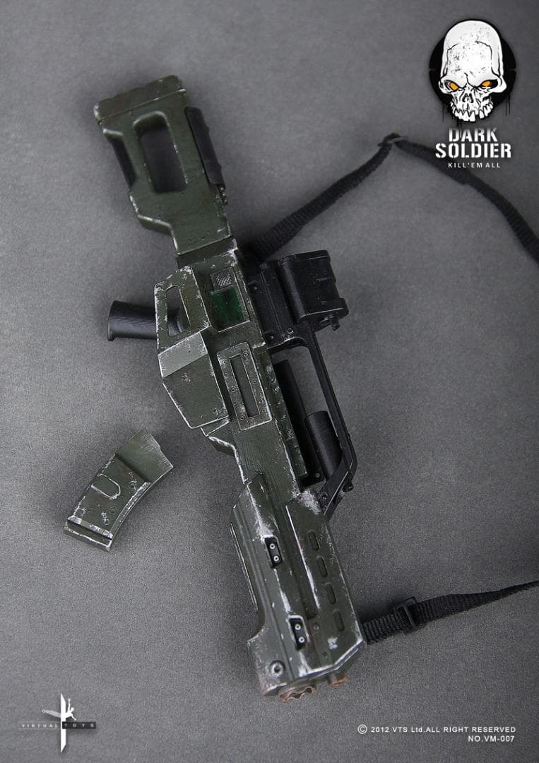 SF・ファンタジー・ホラー VTS TOYS 1/6 DARK SOLDIER VM-007