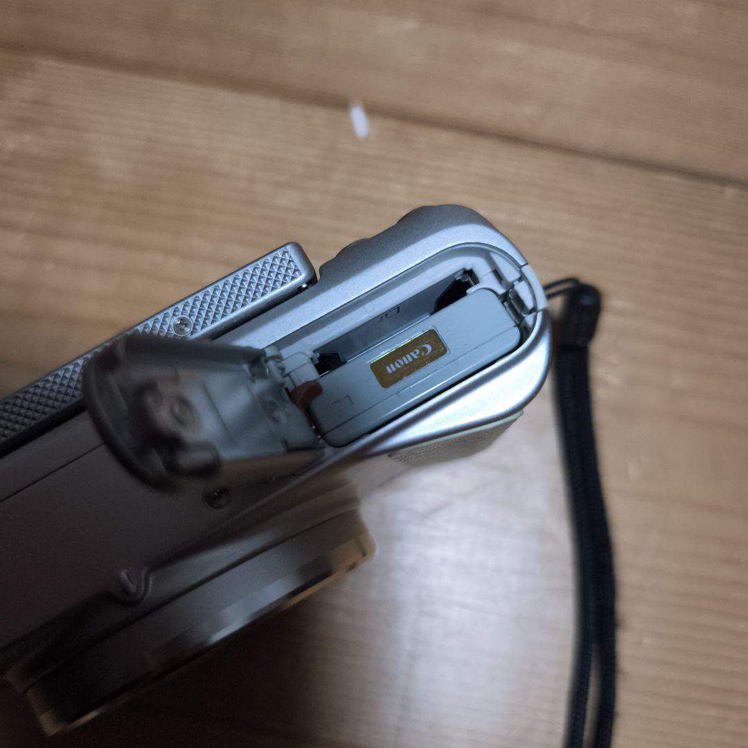 Canon PowerShot SX730HS シルバー