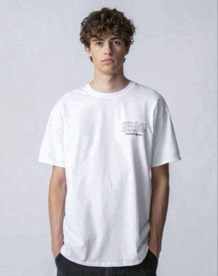 ロンハーマン スタンダードカリフォルニア RHC フルーツオブザルーム Tシャツ