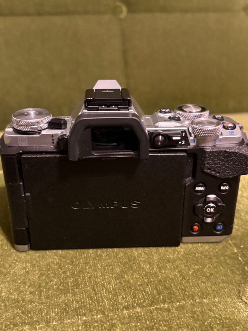 zenta商品⭐︎OLYMPUS OM-D E-M5 Mark II