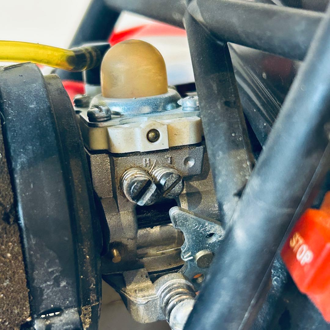 hip Baja 5b ランドウェイシリーズ エンジンバギー ガソリン