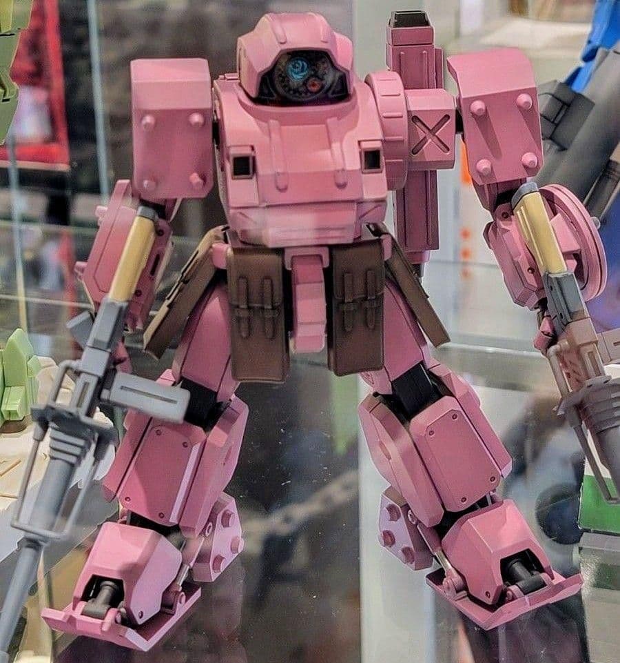 【イベント限定品】1/35電脳造形研究所 ボトムズ孤影再び「エルドスピーネ」