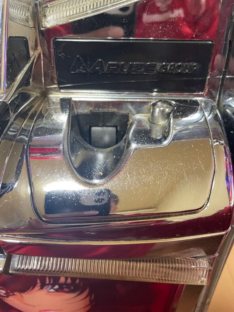 初代 バジリスク 実機 不要機付き 送料込み