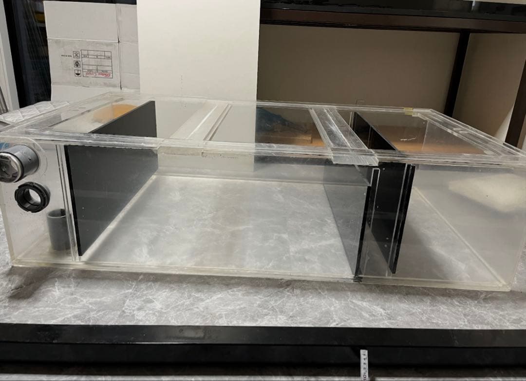 アクリル水槽 2400 セット 大型水槽