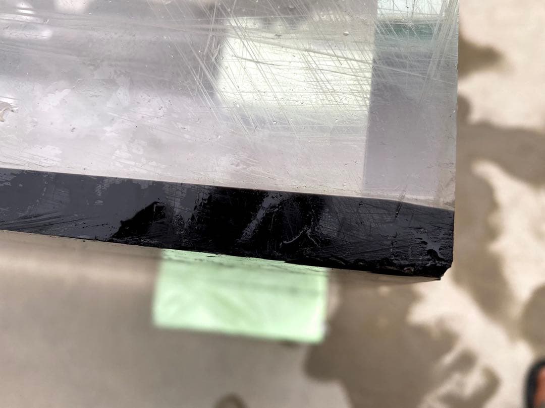 アクリル水槽 2400 セット 大型水槽