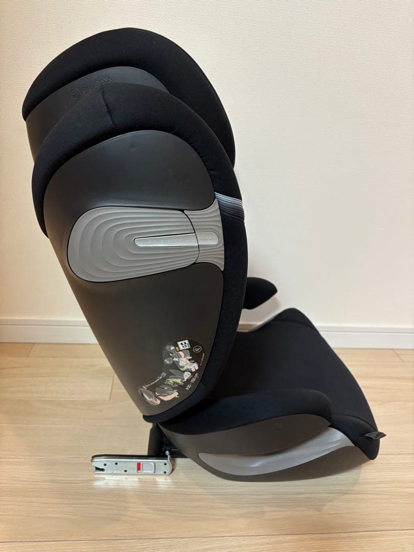 CYBEX ジュニアシート　SOLUTION S2 I-FIX