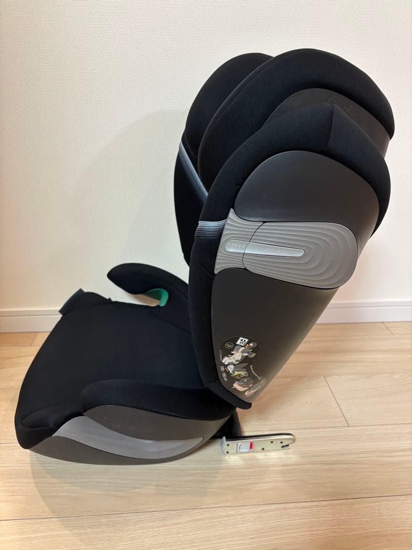 CYBEX ジュニアシート　SOLUTION S2 I-FIX