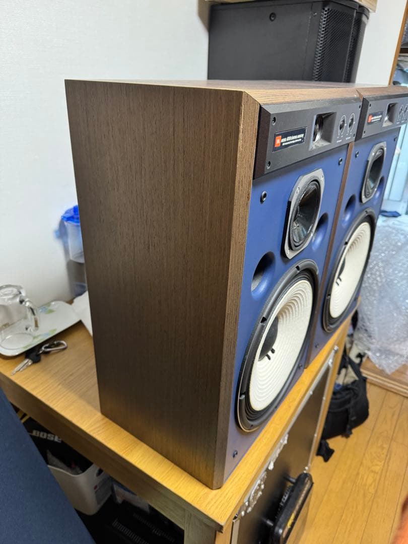 JBL ジェイビーエル 3ウェイスピーカー 4318CONTROLMONITOR