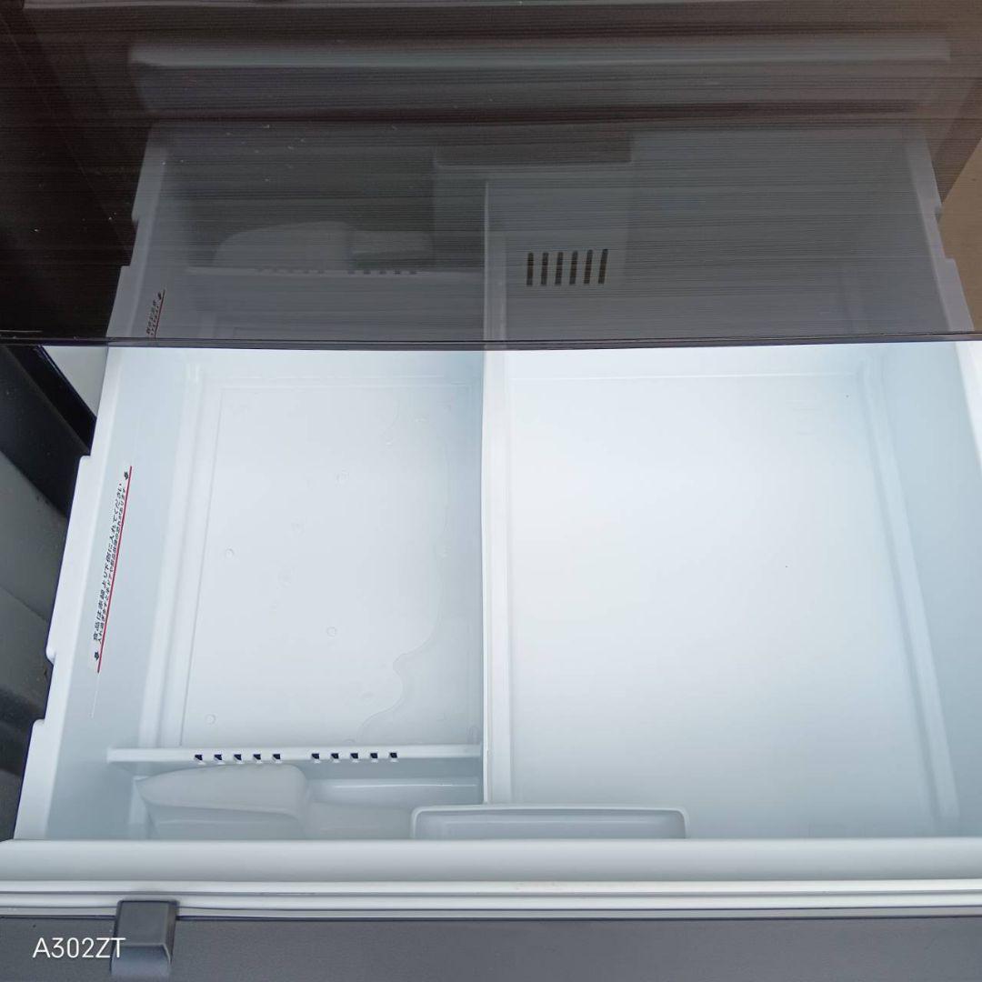 1011送料設置無料　三菱　最新モデル　大型冷蔵庫　330L