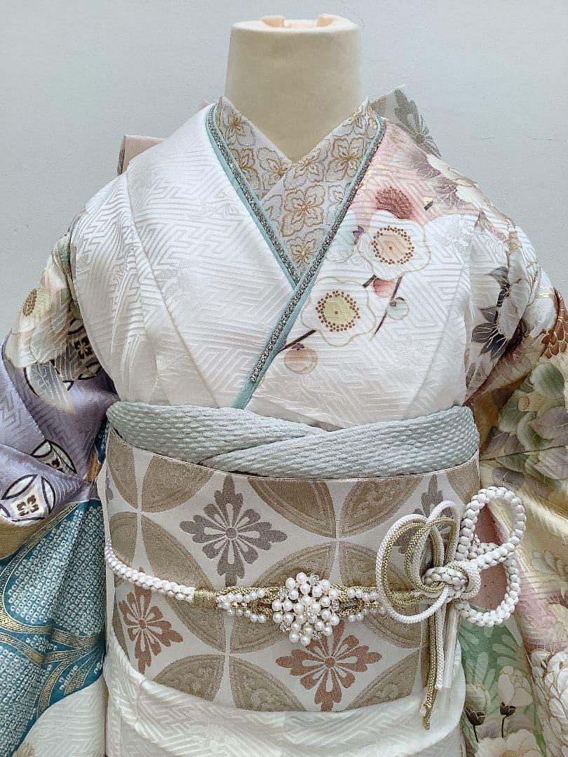 マーベラス　振袖フルセット