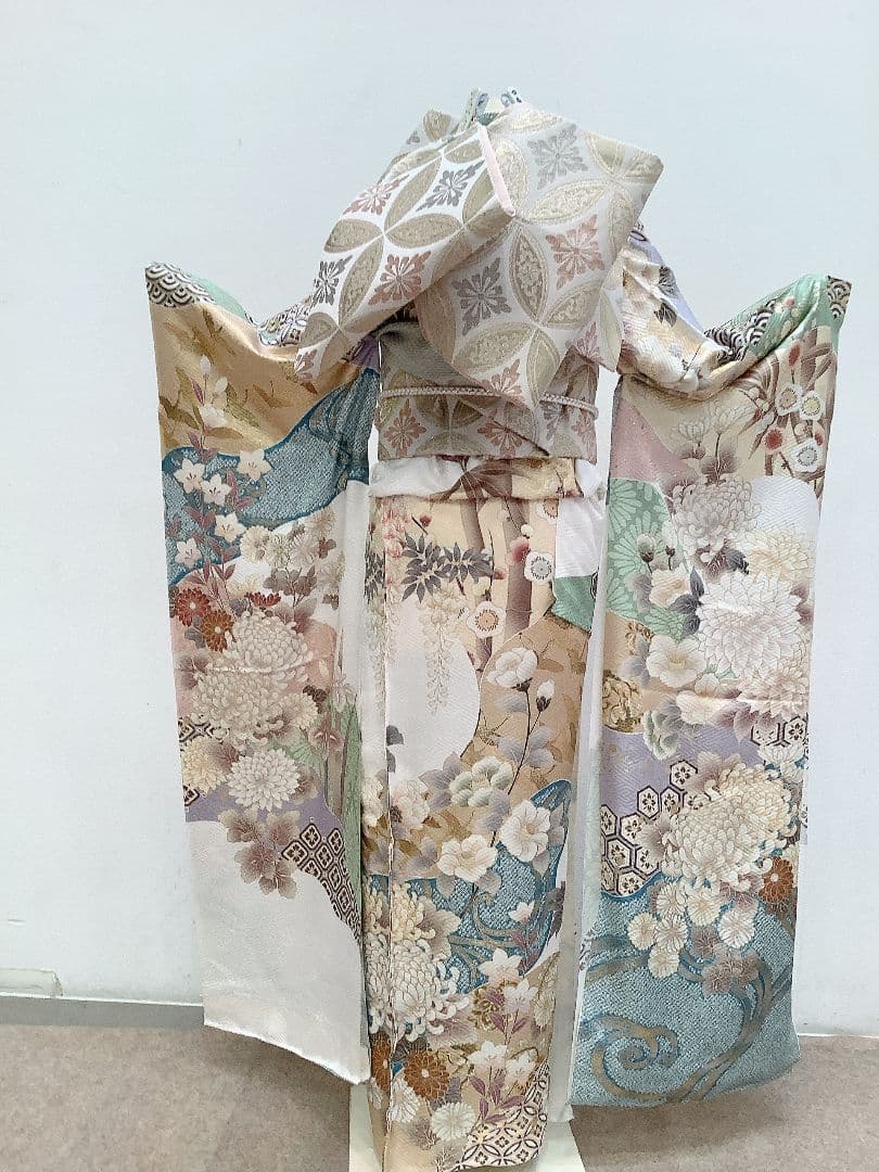 マーベラス　振袖フルセット