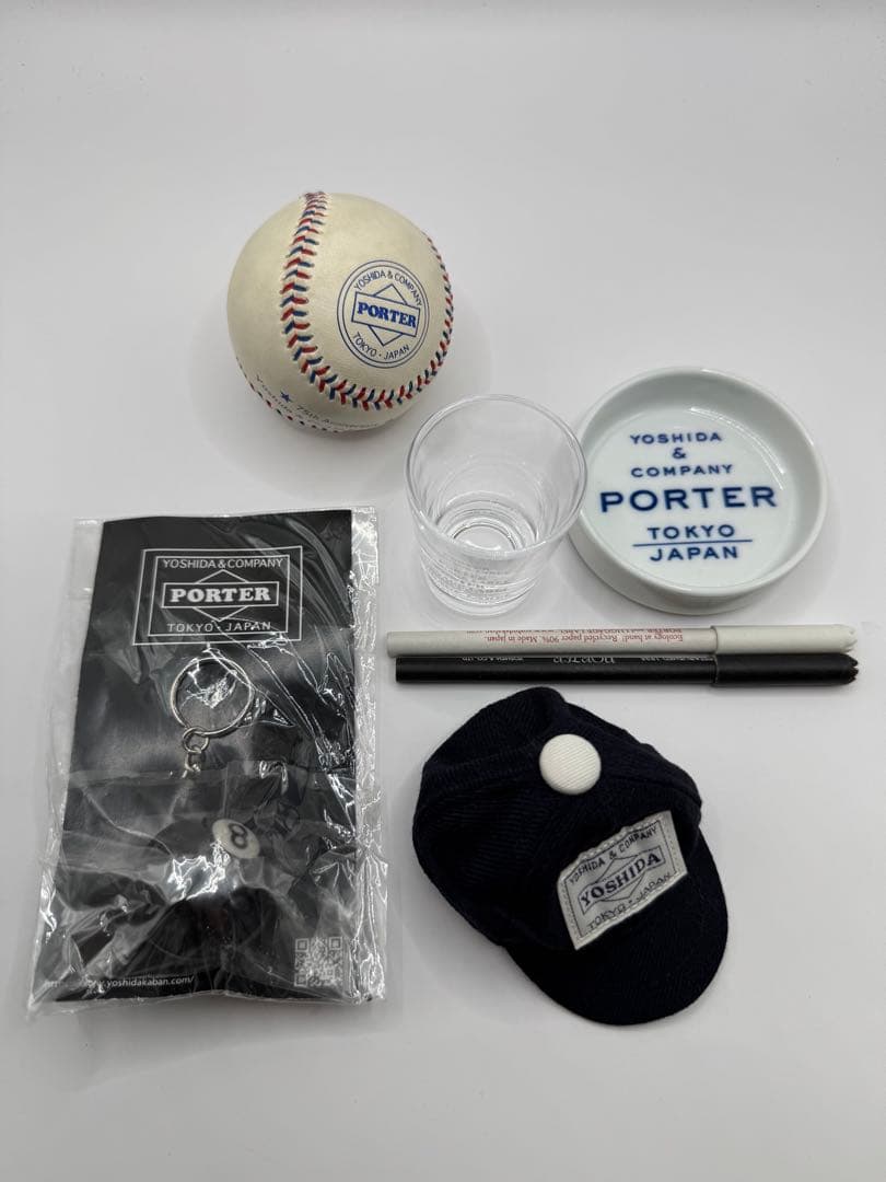 PORTER 吉田カバン グッズ 6点セット
