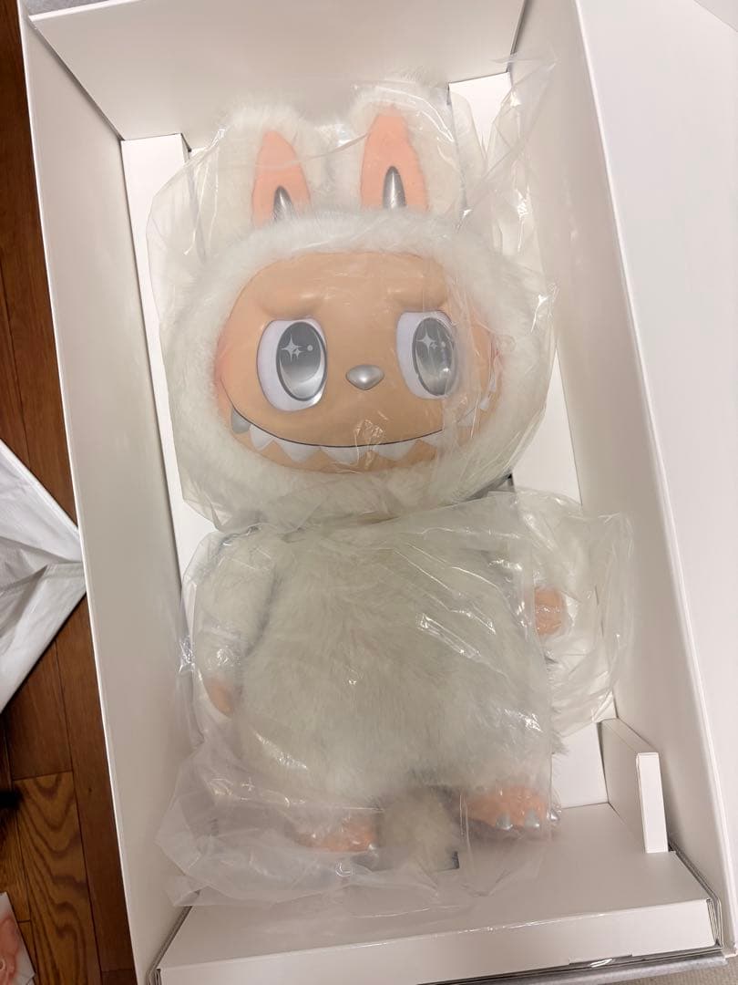 ANGEL IN CLOUDSのぬいぐるみ