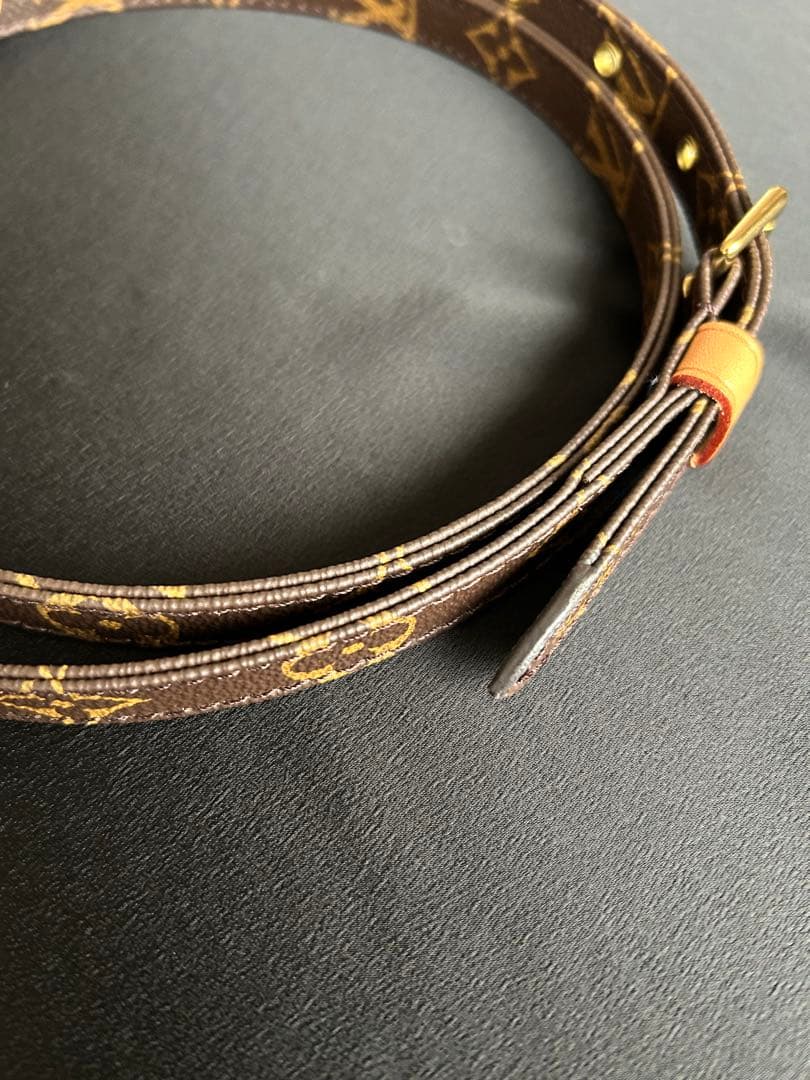 お値下げ❣️ルイヴィトン　モノグラム ショルダーストラップ