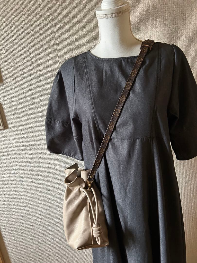 お値下げ❣️ルイヴィトン　モノグラム ショルダーストラップ