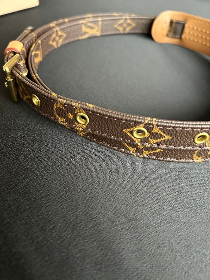 お値下げ❣️ルイヴィトン　モノグラム ショルダーストラップ