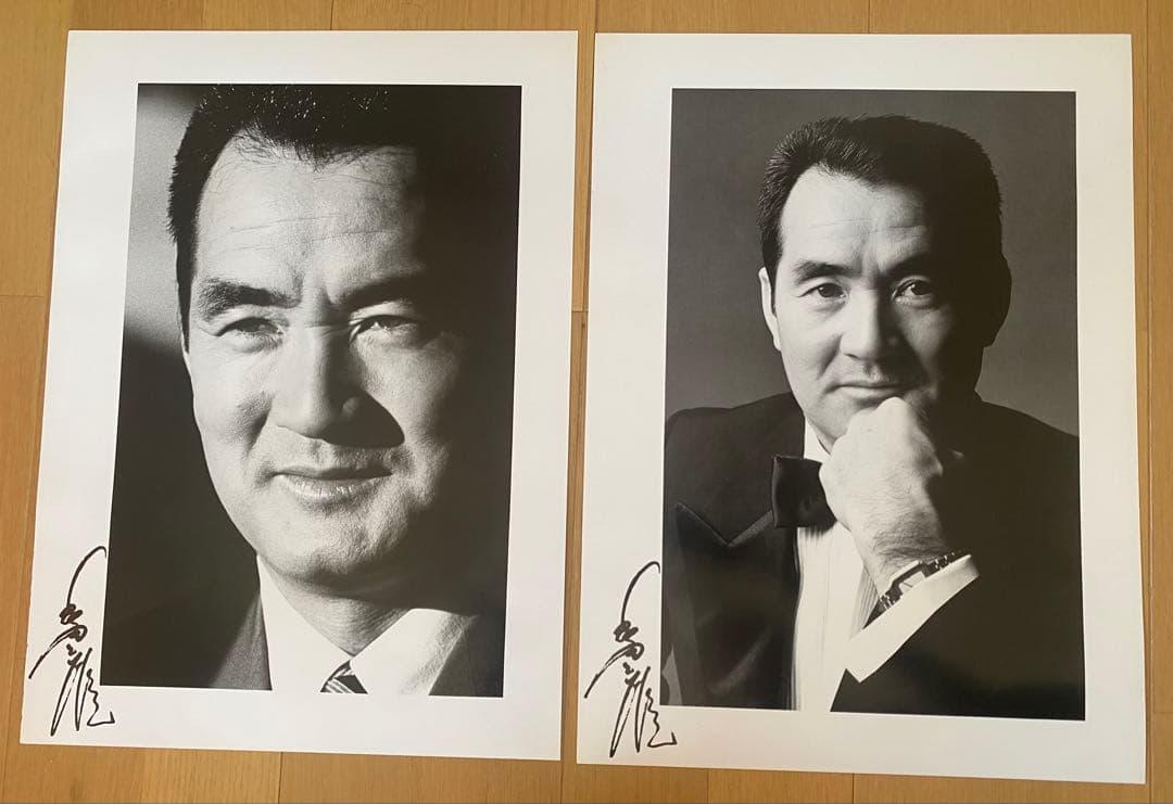 【超貴重品】長嶋茂雄 CREDOR(クレドール)購入者当選品 本物直筆サイン色紙