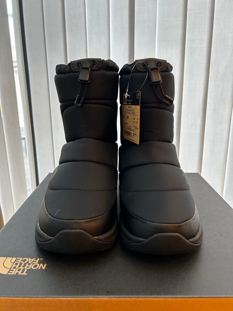 週末値下げ！2000円引きました！ノースフェイス　ヌプシブーツ　26センチ