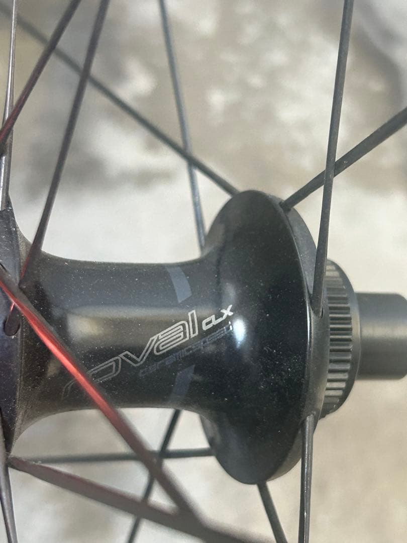 ロヴァール　ラピーデCLX rovar